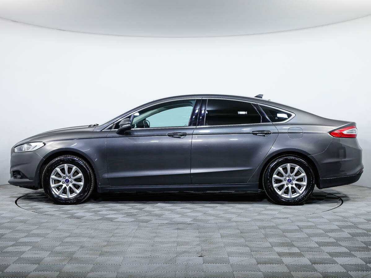 Ford Mondeo, 2017 Фото №7