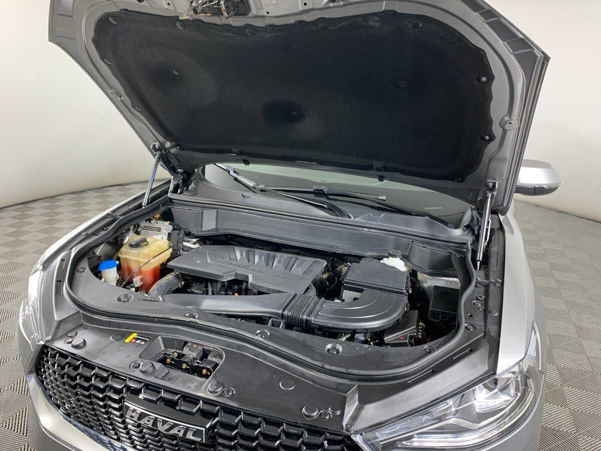 Haval F7, 2020 Фото №11