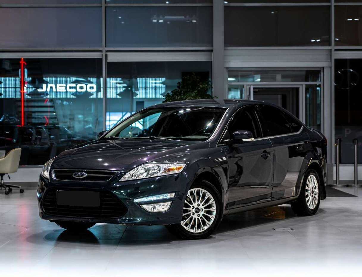 Ford Mondeo, 2012 Фото №1