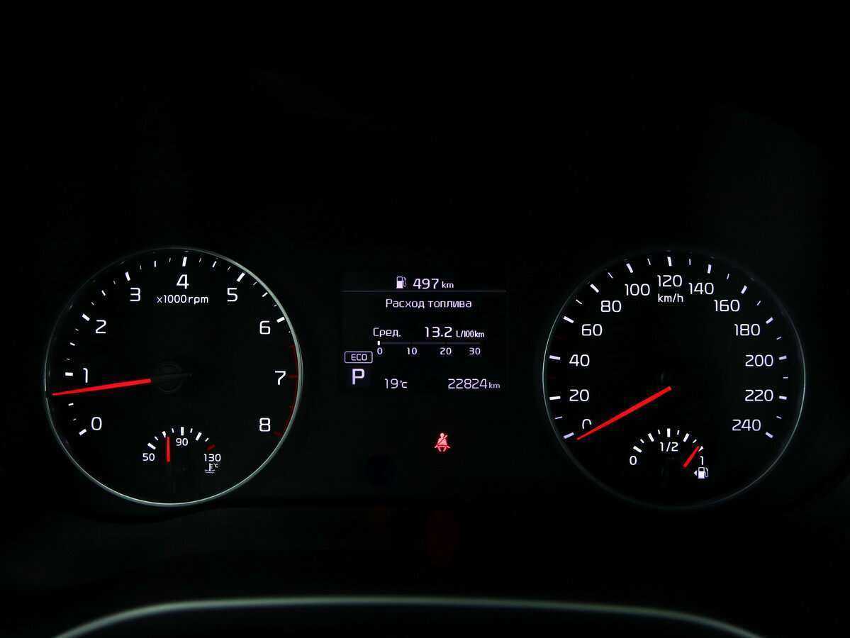 Kia Seltos, 2021 Фото №16