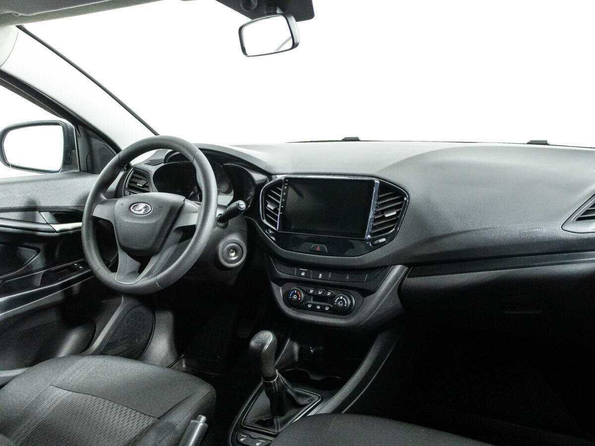 Lada (ВАЗ) Vesta, 2022 Фото №9