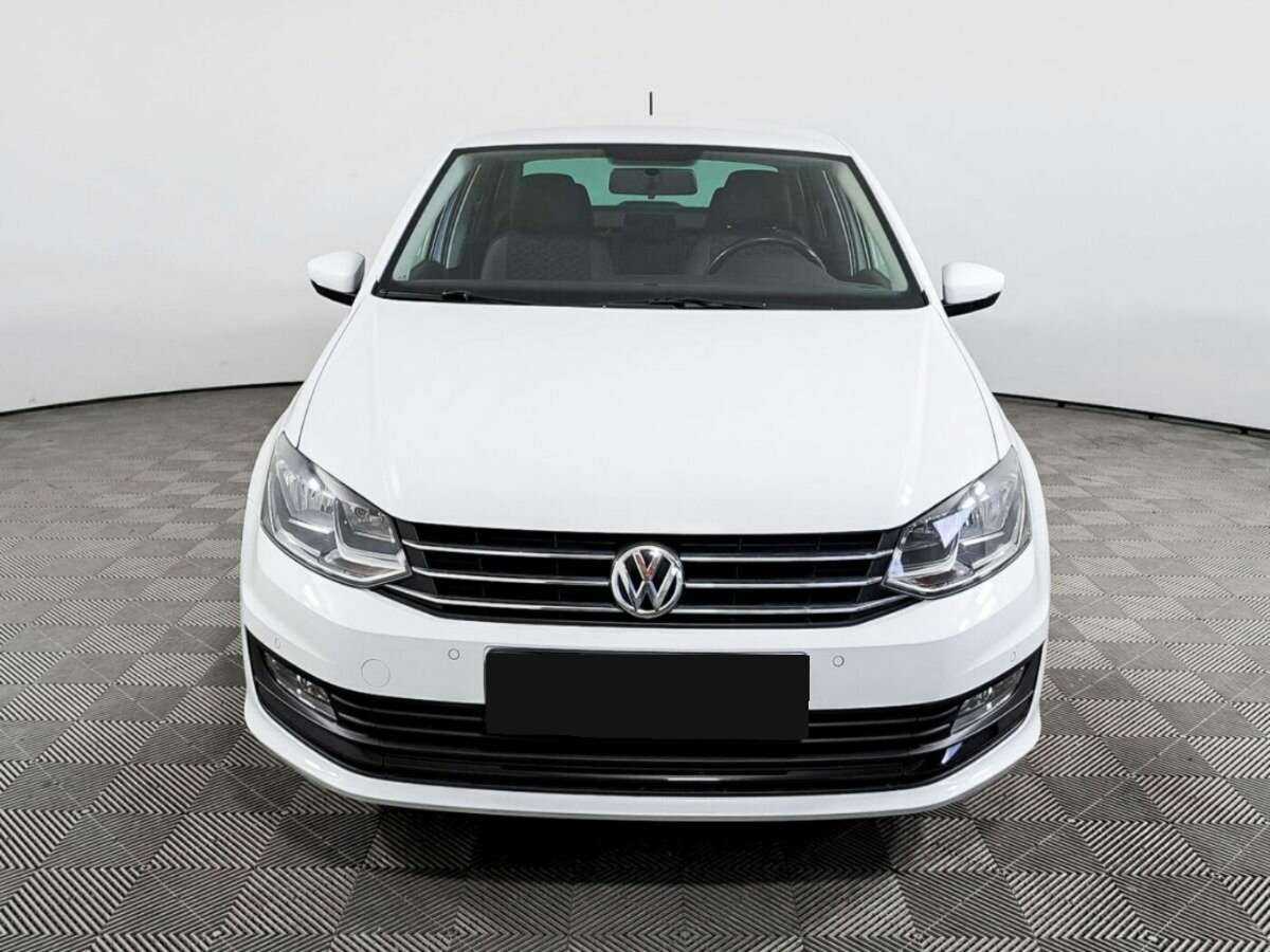 Volkswagen Polo, 2018 Фото №2