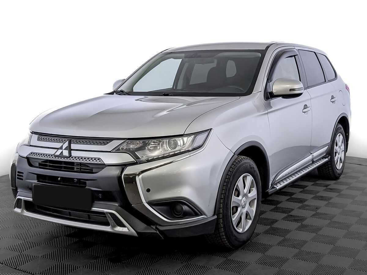 Mitsubishi Outlander, 2019 Фото №1
