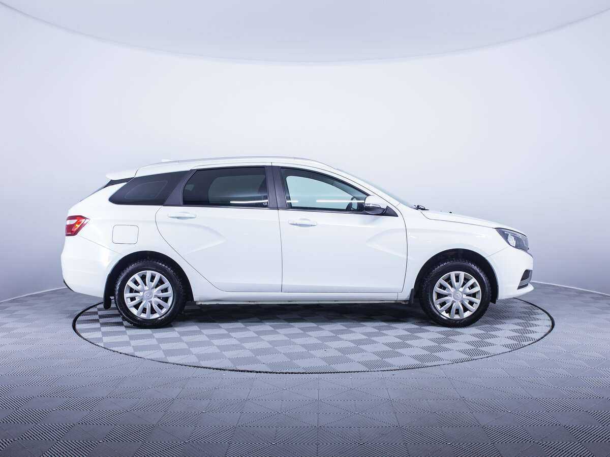 Lada (ВАЗ) Vesta SW, 2018 Фото №4