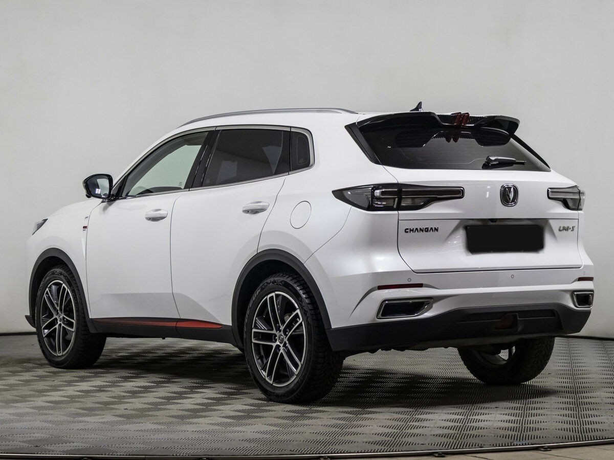 Changan UNI-S (CS55 Plus), 2024 Фото №6