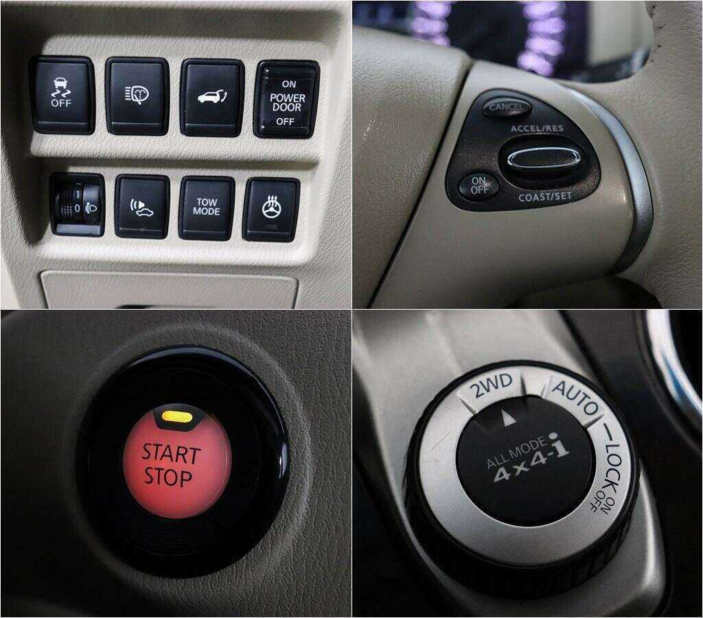 Nissan Pathfinder, 2014 Фото №14