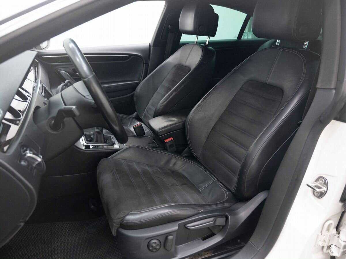 Volkswagen Passat CC, 2014 Фото №8