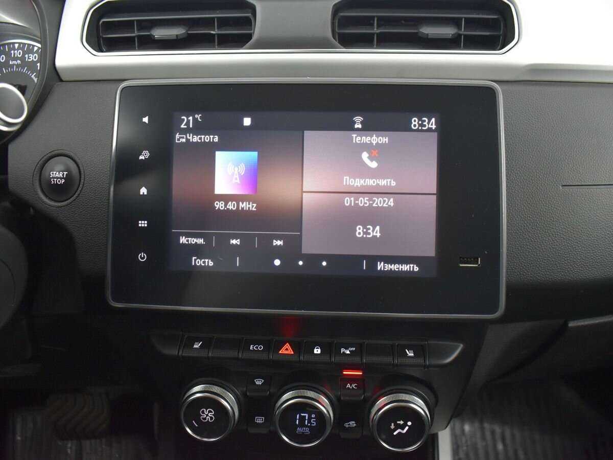 Renault Arkana, 2021 Фото №13