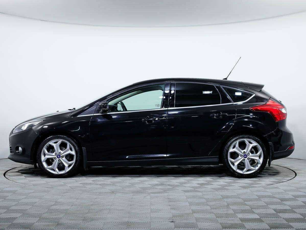 Ford Focus, 2013 Фото №7
