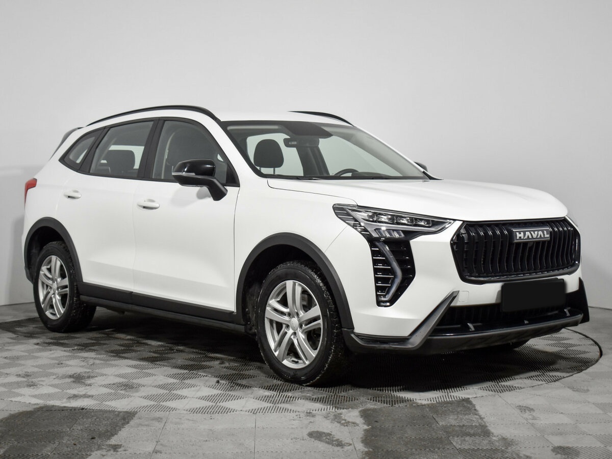 Haval Jolion I Рестайлинг, 2024 Фото №3