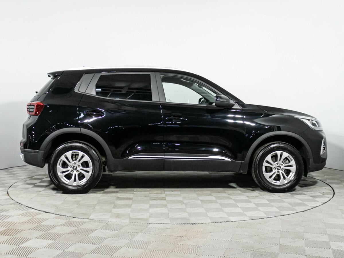 Chery Tiggo 4 Pro I, 2024 Фото №4