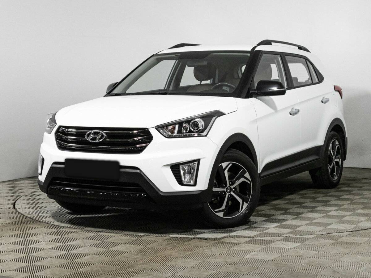 Hyundai Creta, 2019 Фото №1