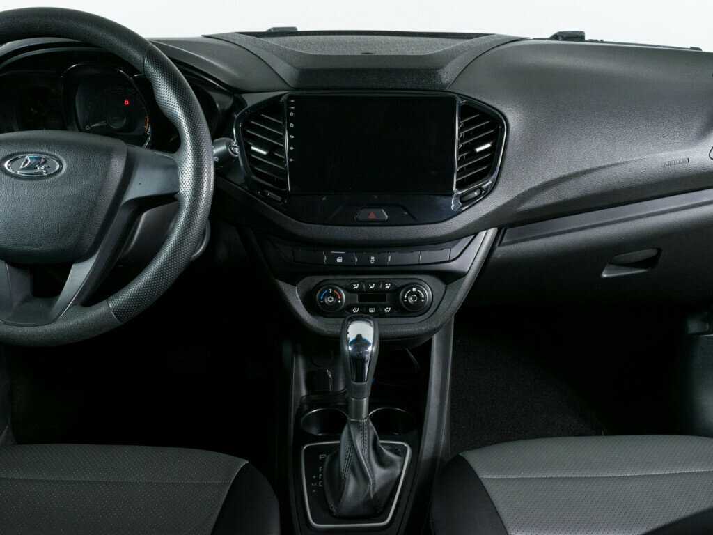 Lada (ВАЗ) Vesta SW, 2021 Фото №9