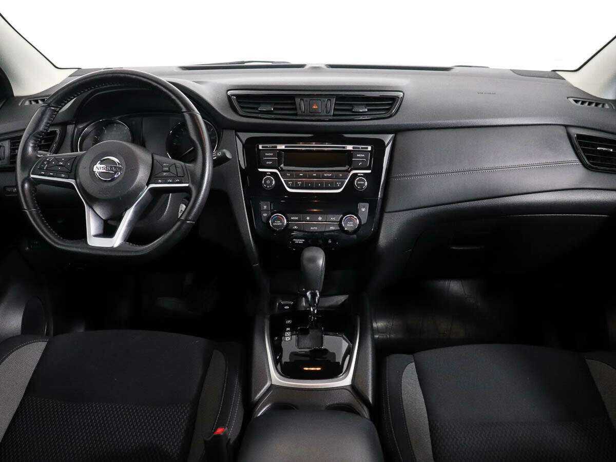 Nissan Qashqai, 2021 Фото №9