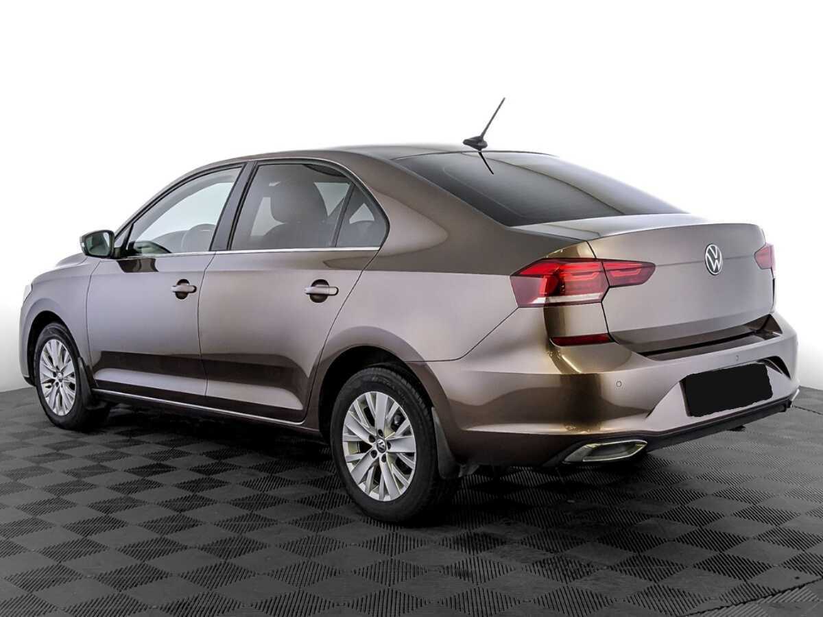 Volkswagen Polo, 2020 Фото №7