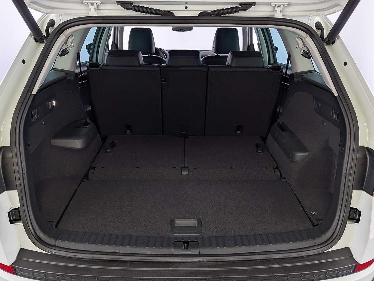 Skoda Kodiaq, 2017 Фото №10