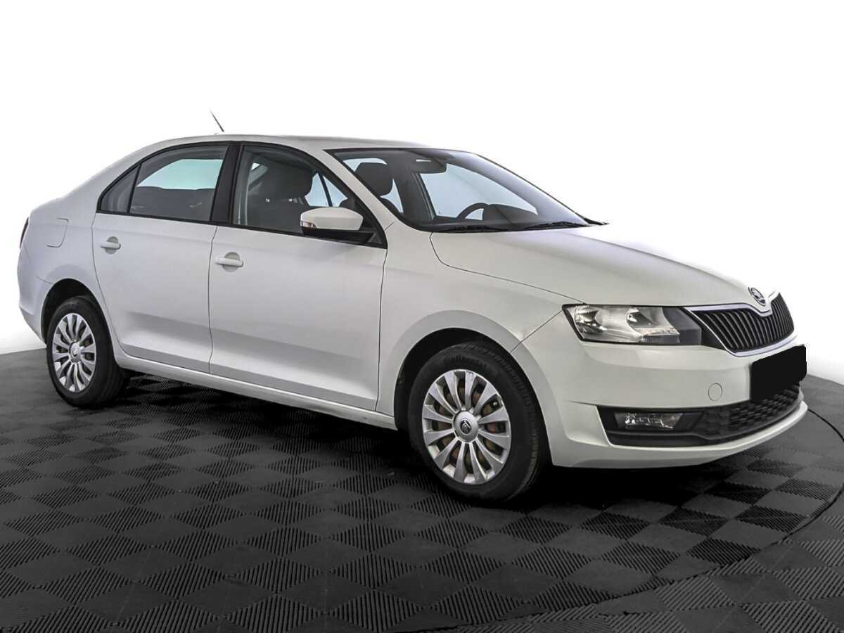 Skoda Rapid, 2019 Фото №3