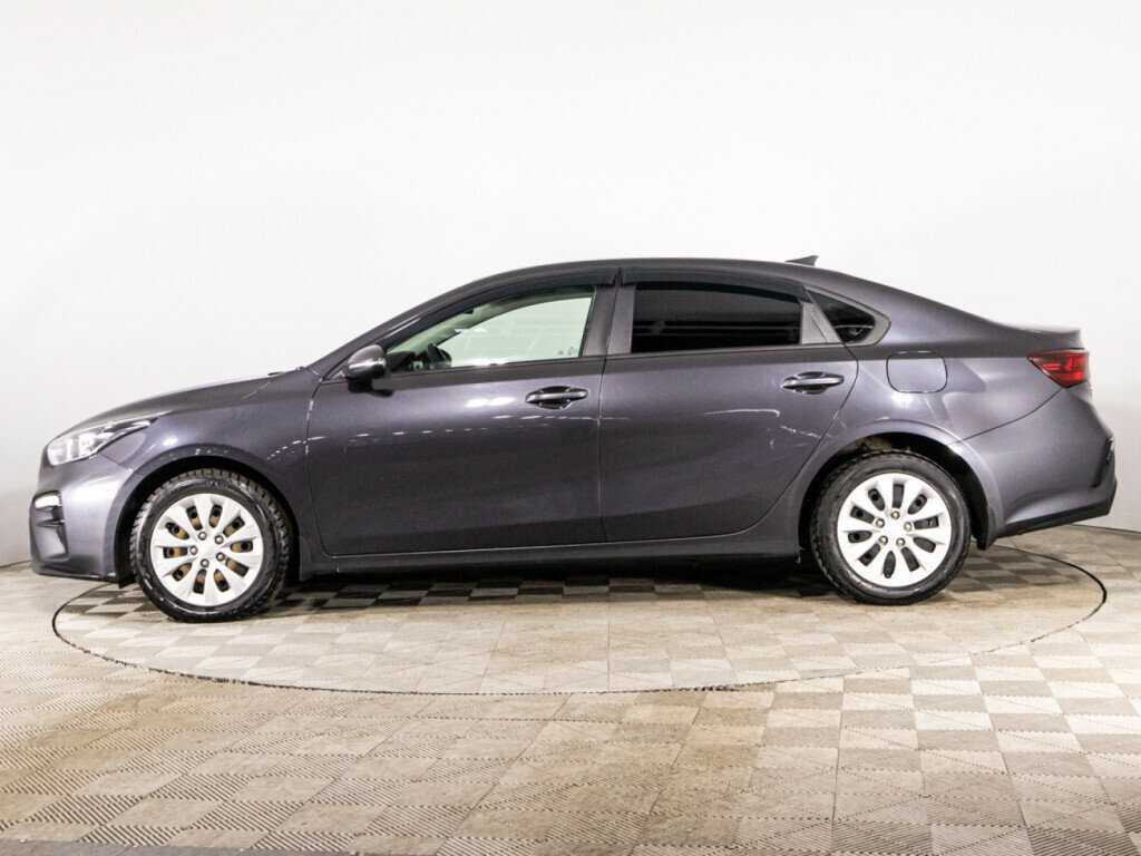 Kia Cerato, 2019 Фото №8
