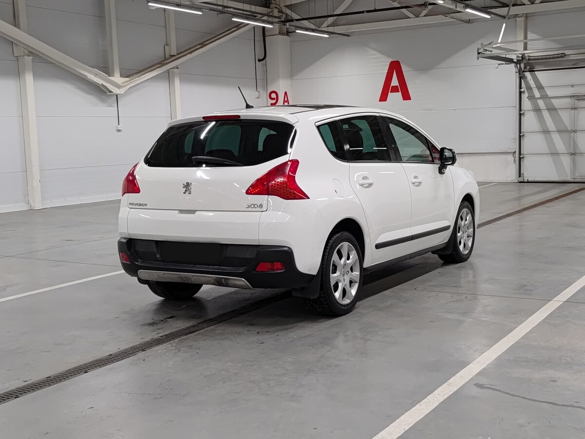 Peugeot 3008 I, 2012 Фото №5