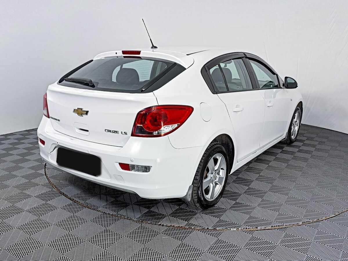 Chevrolet Cruze, 2012 Фото №5