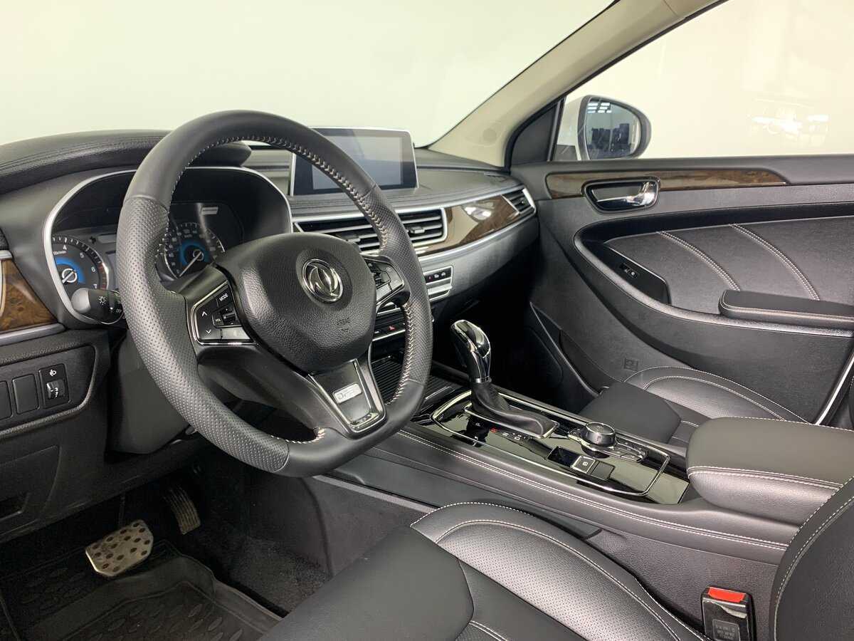 Dongfeng 580, 2024 Фото №12