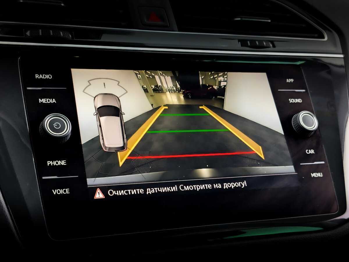 Volkswagen Tiguan, 2019 Фото №23