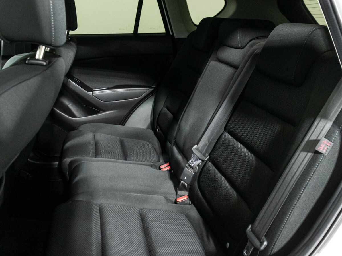 Mazda CX-5 I Рестайлинг, 2017 Фото №10