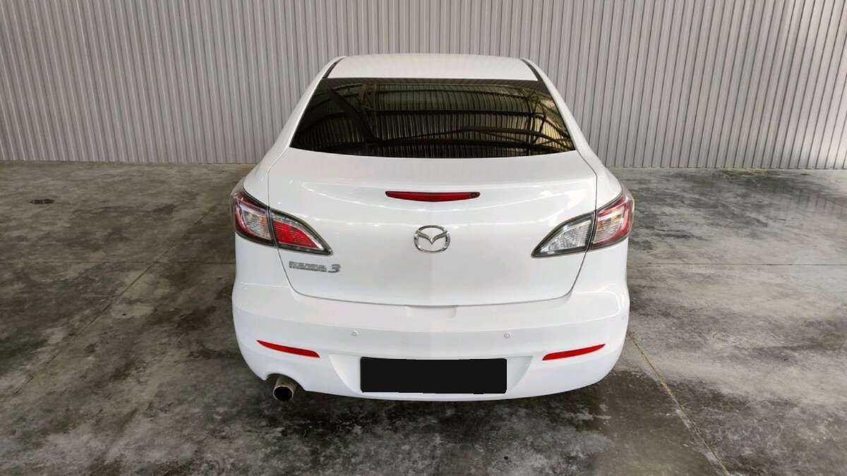Mazda 3, 2012 Фото №6
