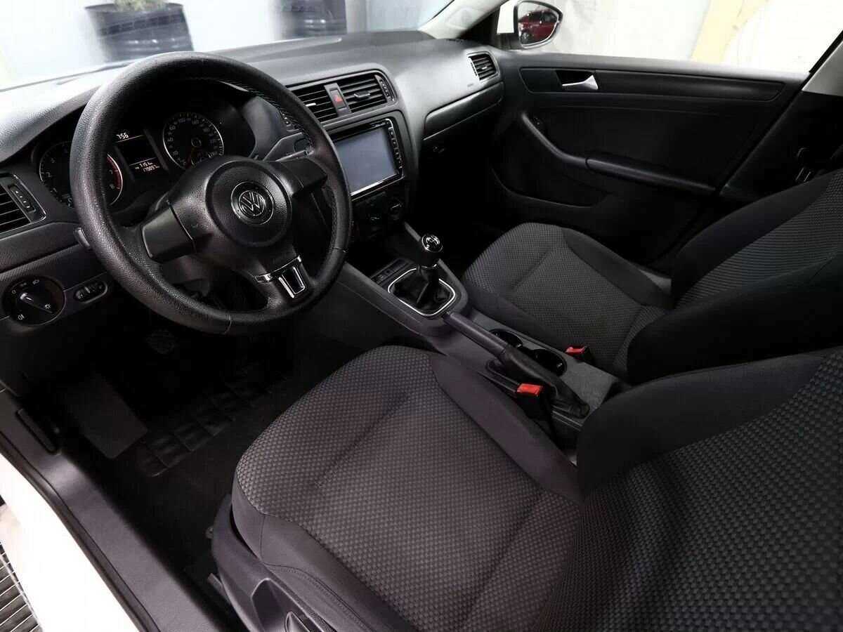 Volkswagen Jetta, 2013 Фото №5