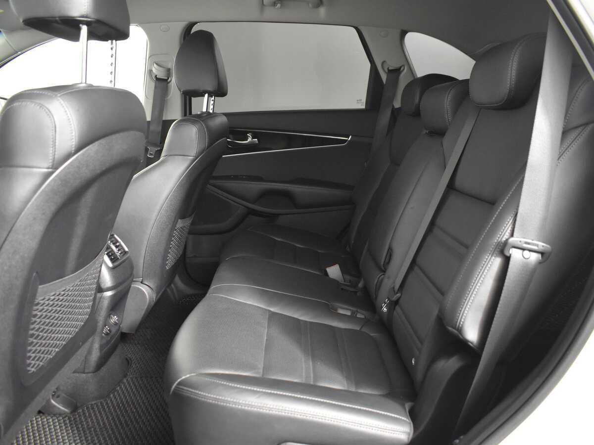 Kia Sorento, 2019 Фото №7