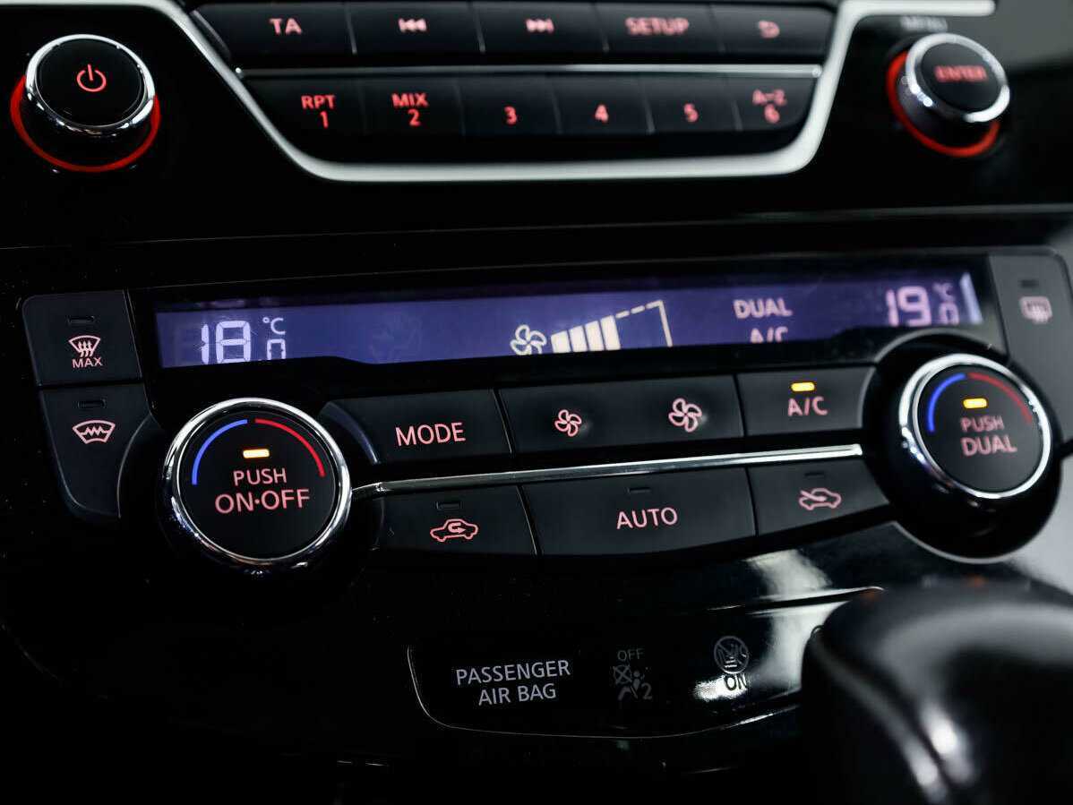 Nissan Qashqai, 2019 Фото №14