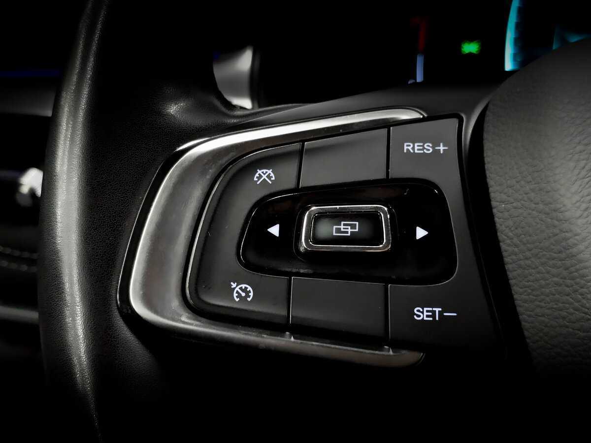 CHERY Tiggo 7 Pro, 2021 Фото №28