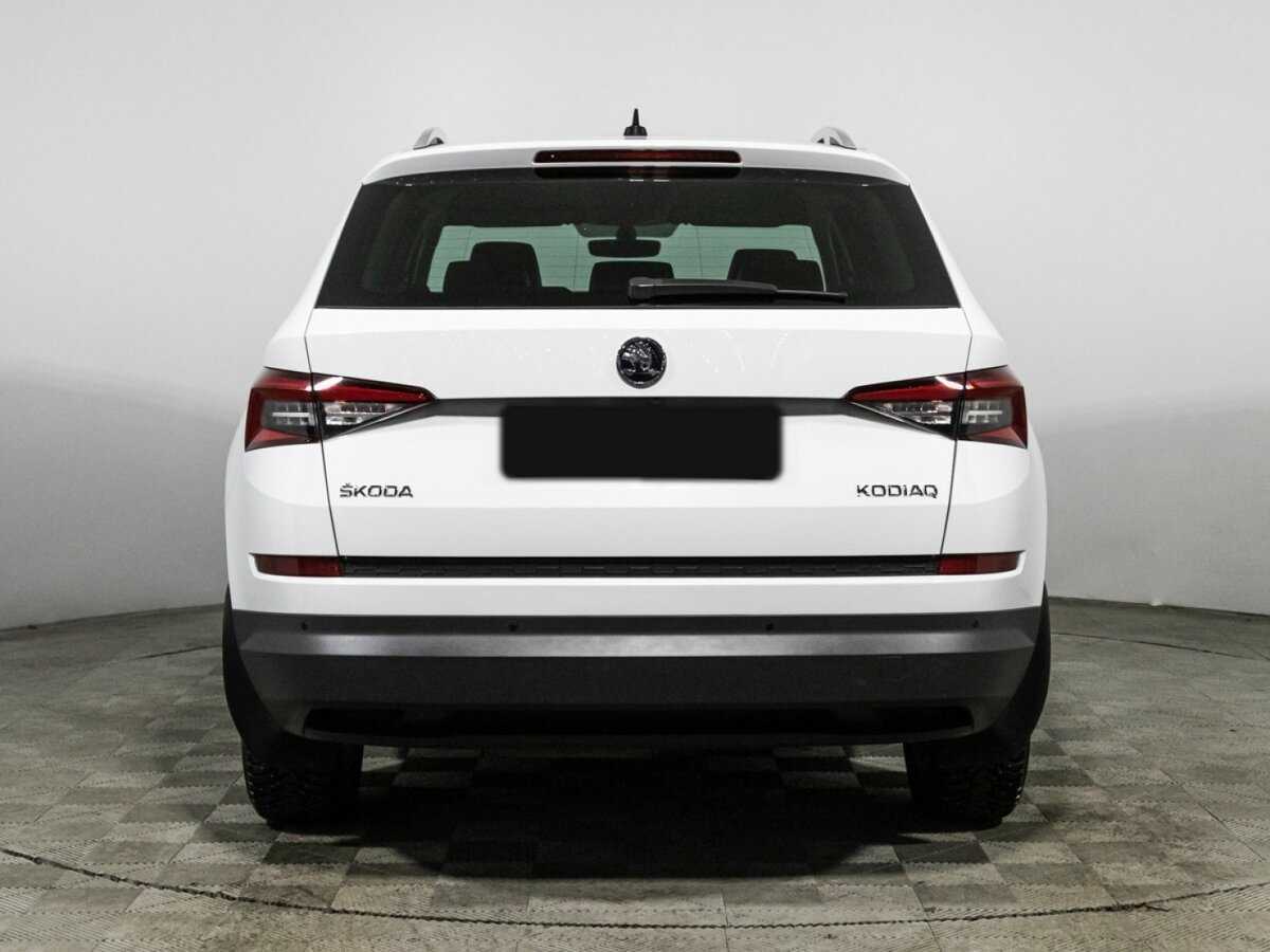 Skoda Kodiaq, 2017 Фото №6