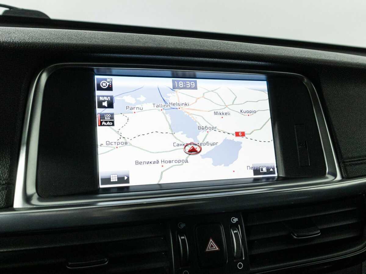 Kia Optima, 2016 Фото №18