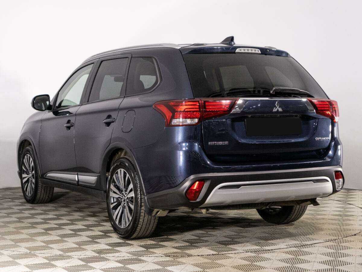 Mitsubishi Outlander, 2019 Фото №7