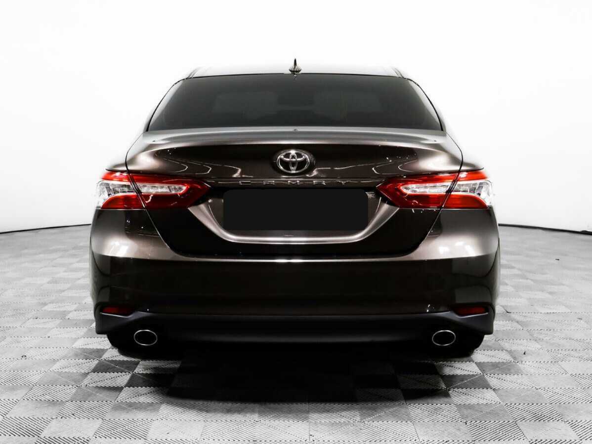 Toyota Camry, 2020 Фото №6