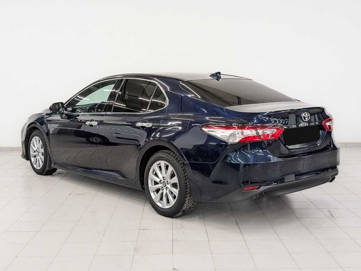 Toyota Camry, 2018 Фото №7