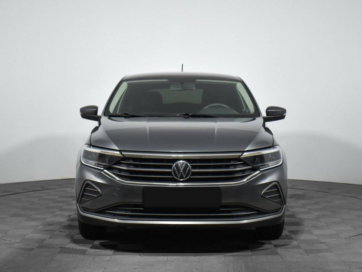 Volkswagen Polo, 2021 Фото №2