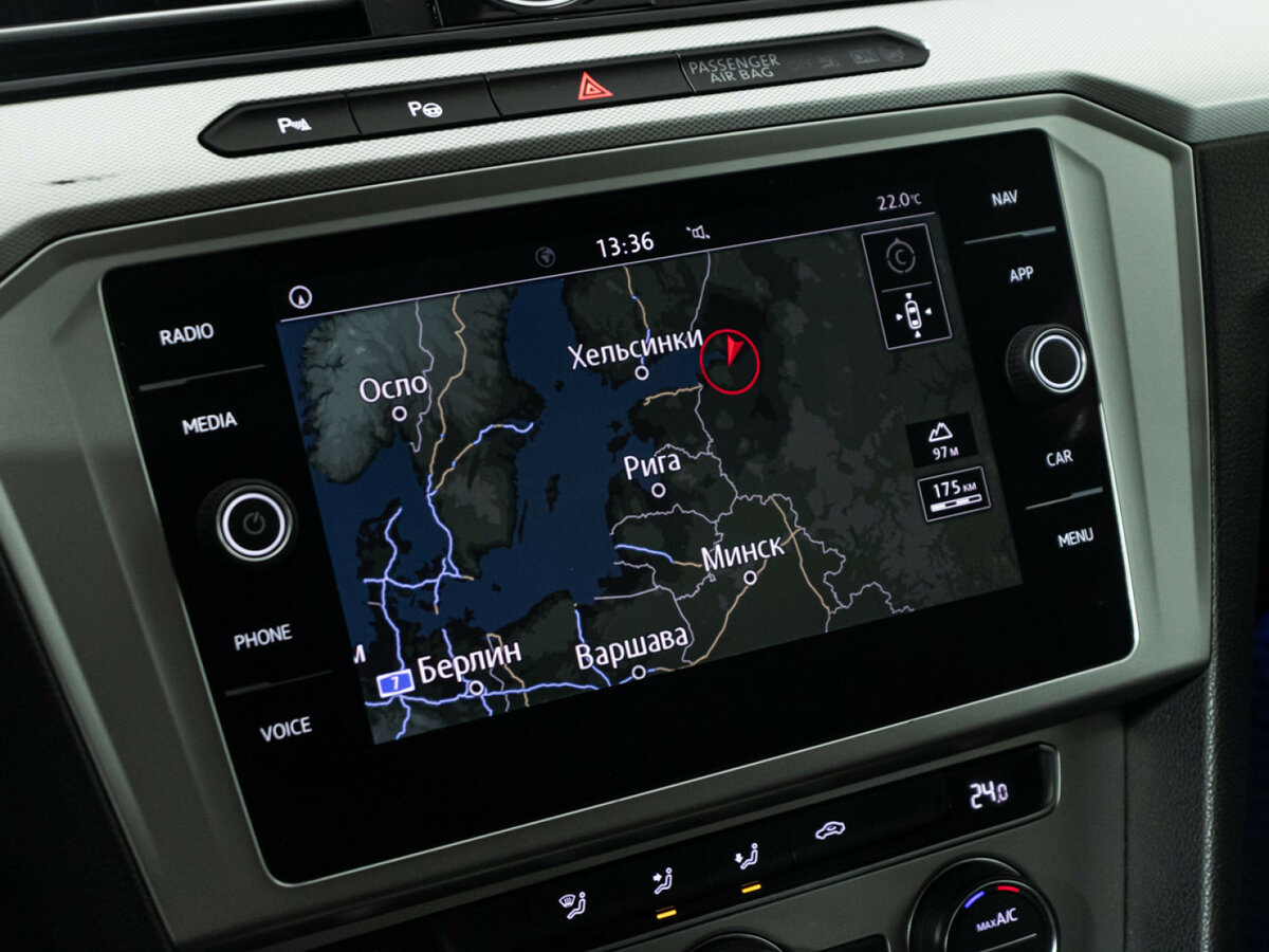 Volkswagen Passat B8, 2017 Фото №12