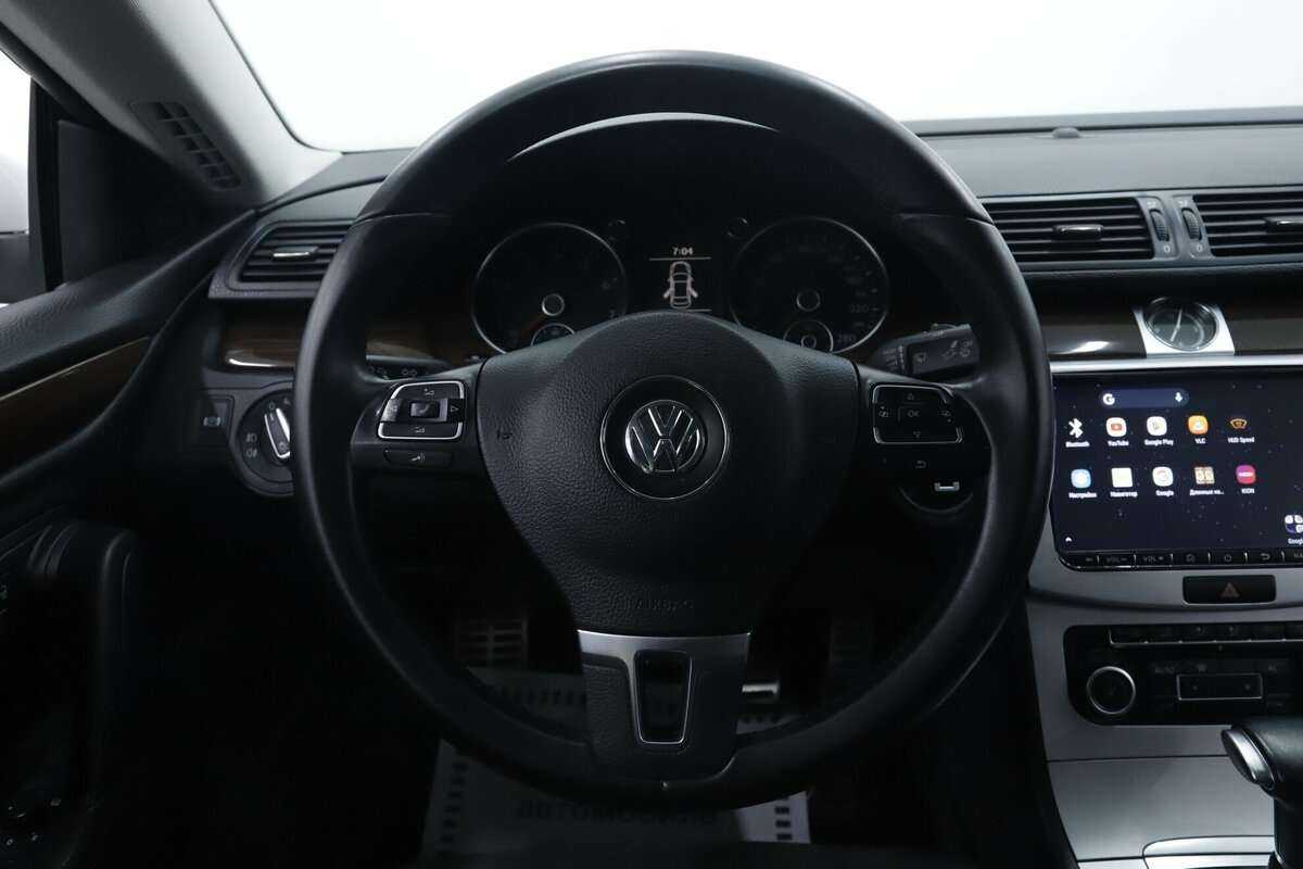 Volkswagen Passat CC, 2012 Фото №11