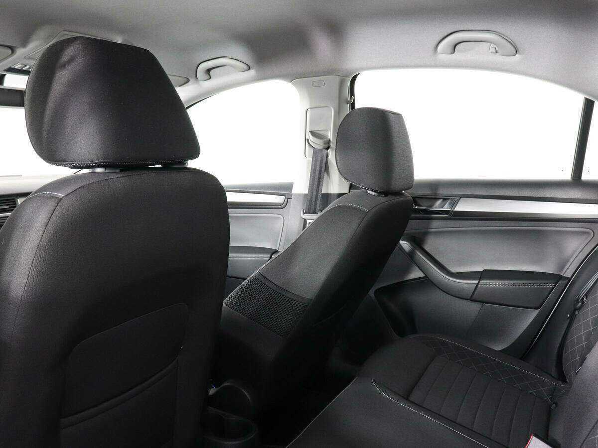 Skoda Rapid, 2019 Фото №11