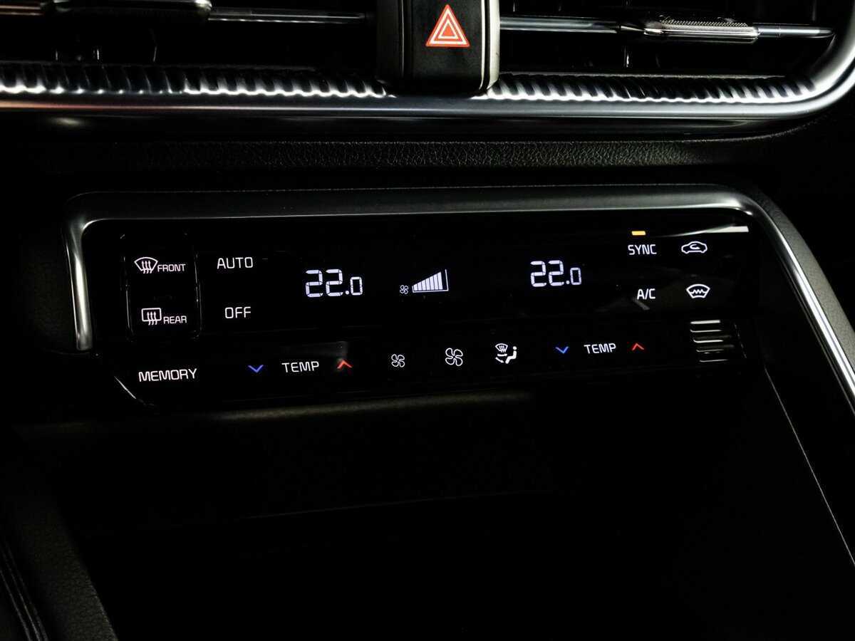 Kia K5, 2020 Фото №21