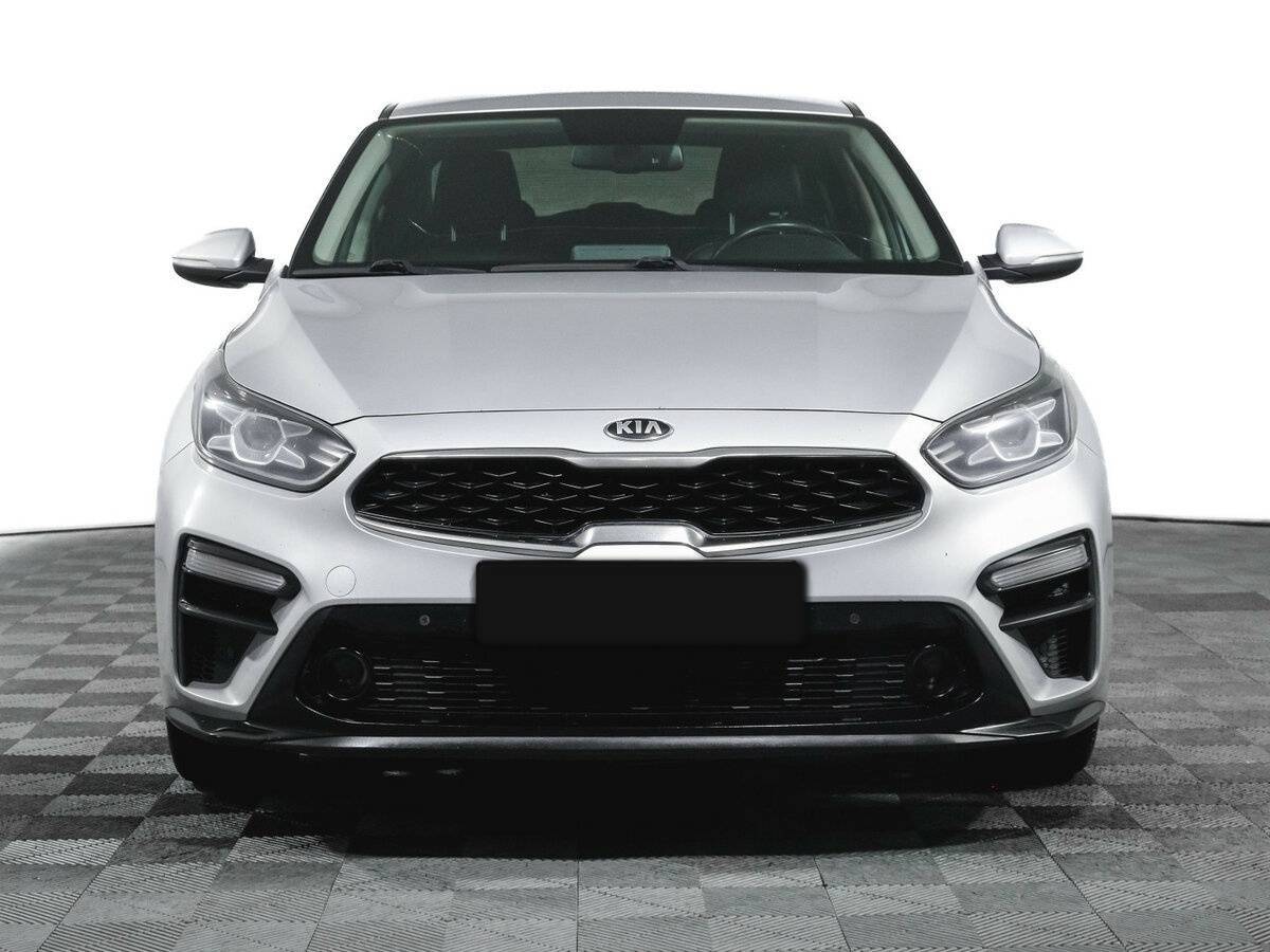 Kia Cerato, 2019 Фото №2