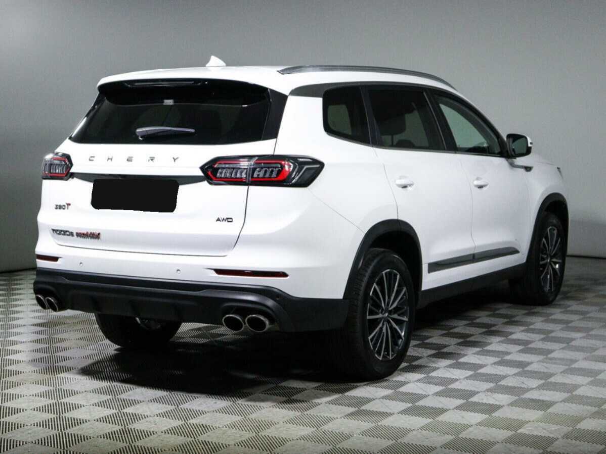 CHERY Tiggo 8 Pro Max, 2022 Фото №5
