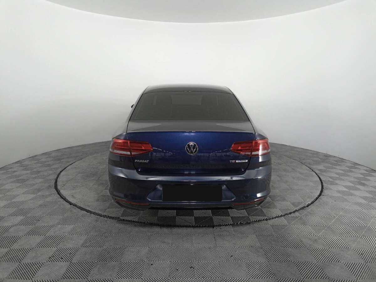 Volkswagen Passat, 2016 Фото №6