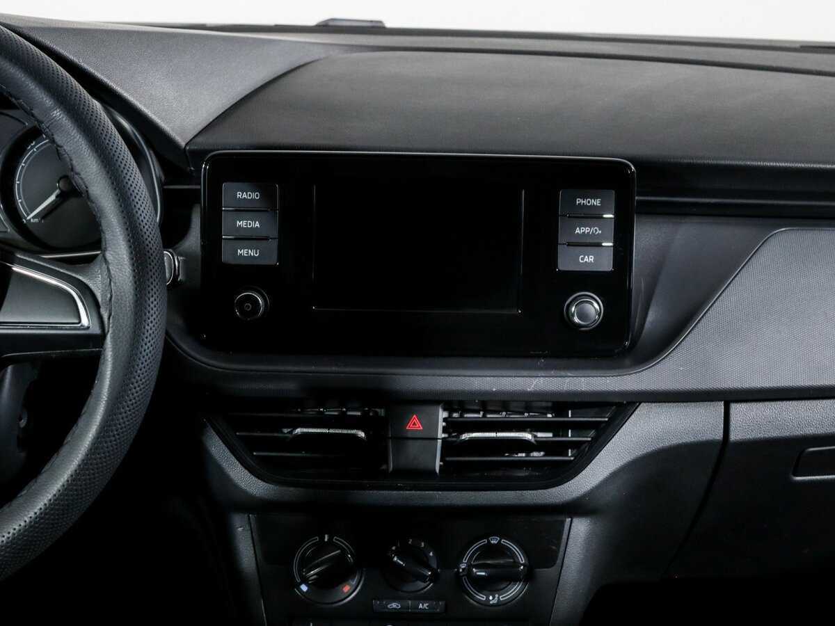 Skoda Rapid, 2021 Фото №10