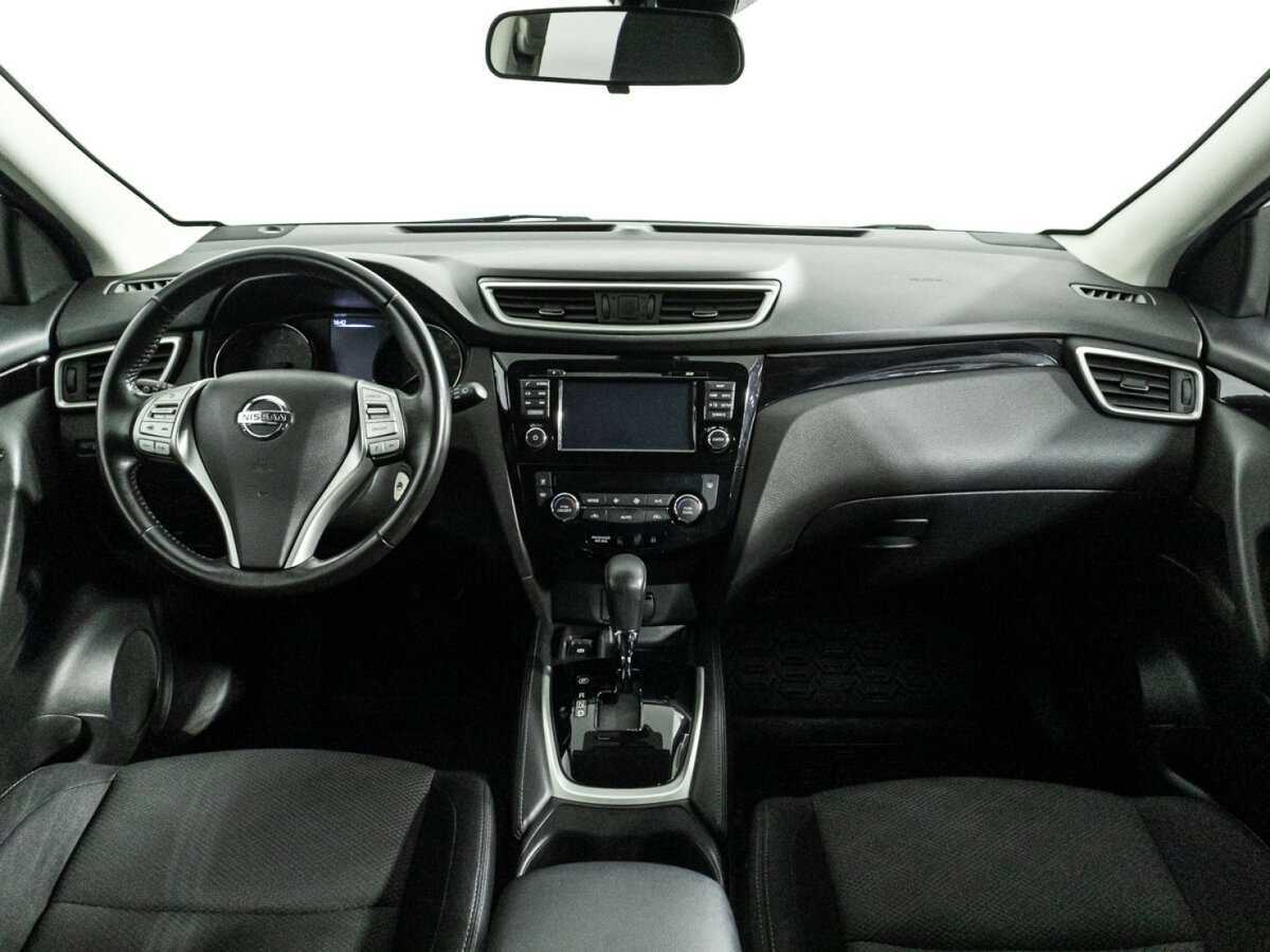 Nissan Qashqai, 2018 Фото №13