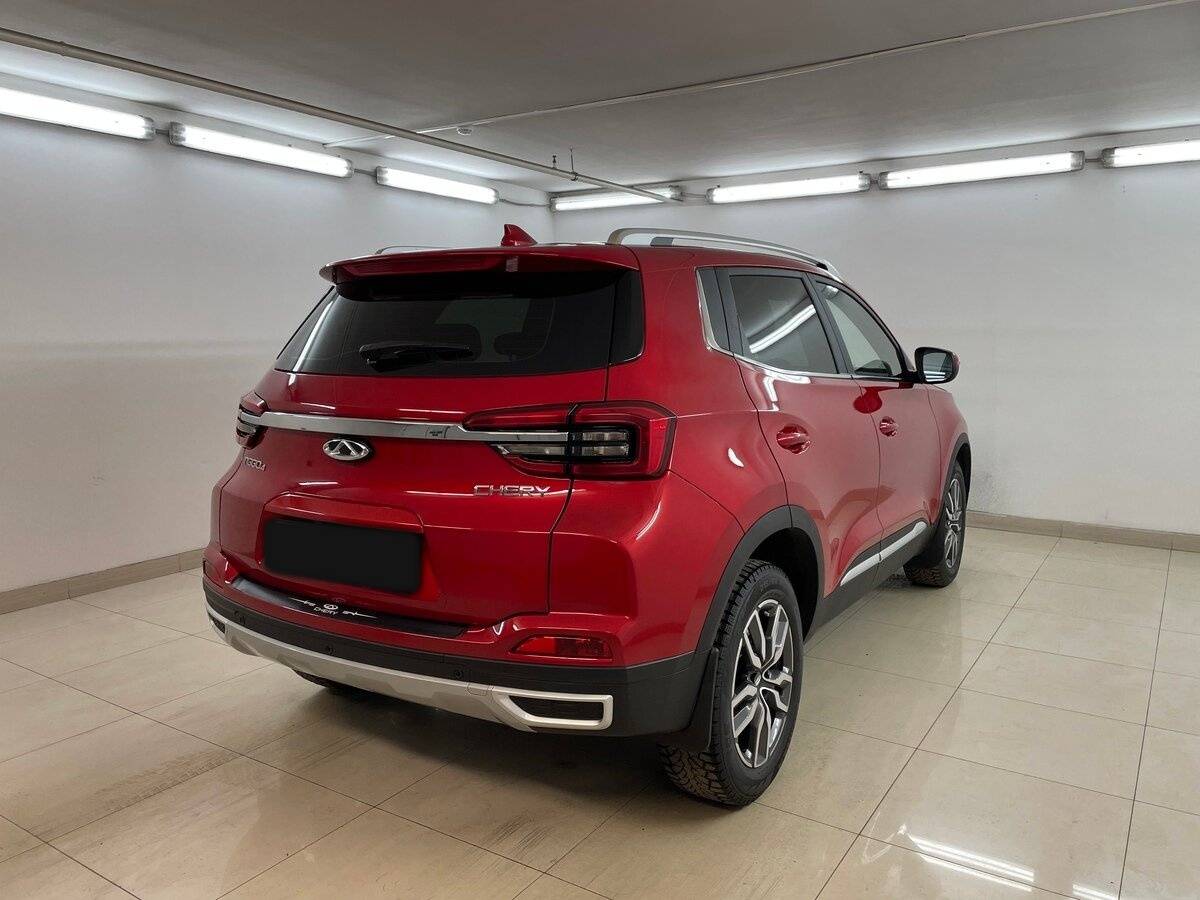 Chery Tiggo 4 I Рестайлинг, 2022 Фото №4