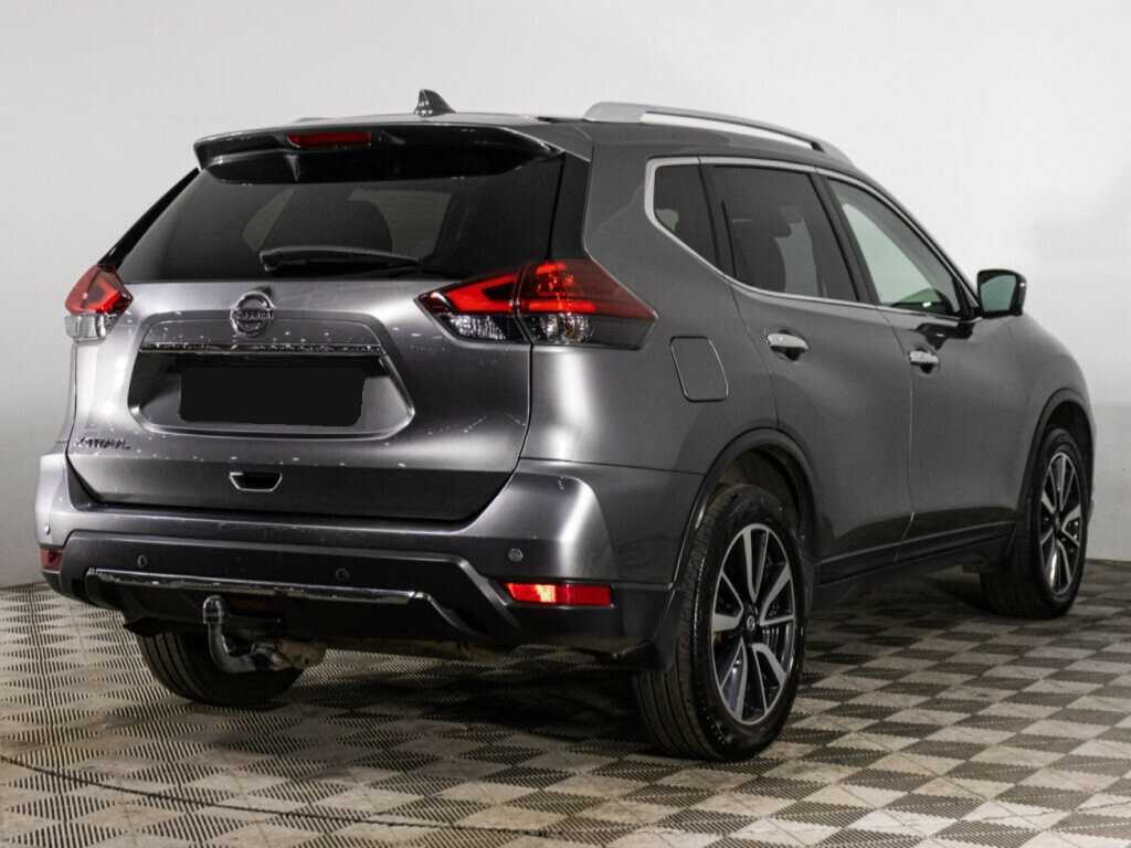 Nissan X-Trail, 2021 Фото №5