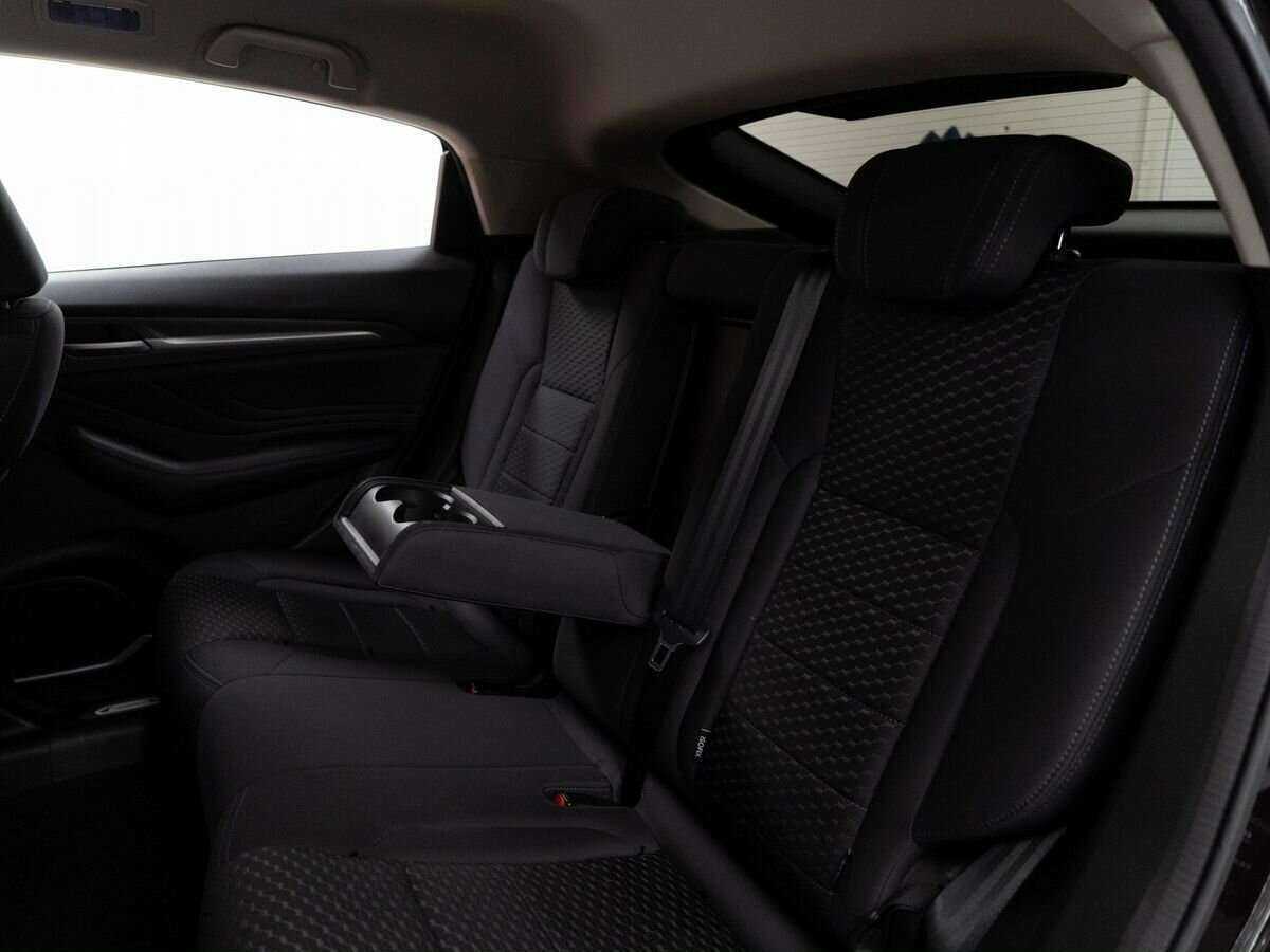 Haval F7x, 2021 Фото №7